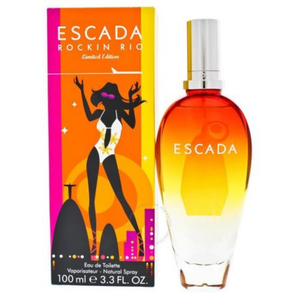 Escada rockin rio